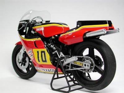 Suzuki RGB 500 R.Mamola 1980 by The uesan's Page