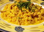 Orzo risottato pleurotus