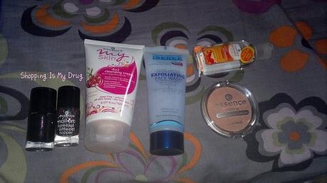 Haul Catrice + Essence!