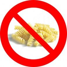 no pane pasta