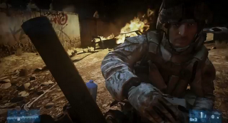 Battlefield 3 : nuovo video gameplay della versione console