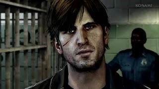 Silent Hill Downpour : TGS 2011 gameplay