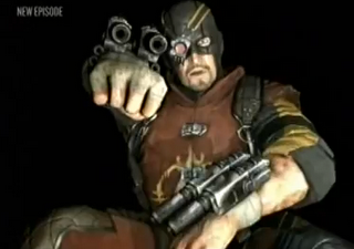 Batman Arkham City : Mostrato in video Deadshot