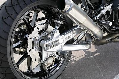 Kawasaki KZ 1100 R Lawson Special