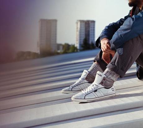 D.A.T.E. Sneaker - Fw 11 Campaign