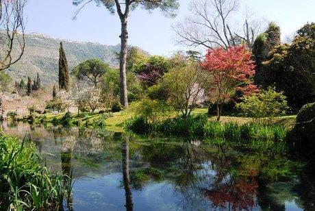 Gioielli botanici ed artistici di Roma e dintorni