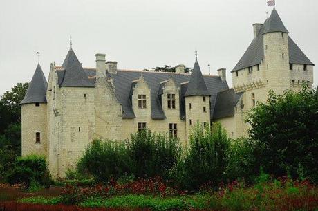 Jardin du Château du Rivau