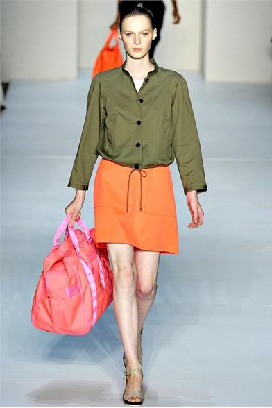 Marc by Marc Jacobs - NY Fashion Week - S.S. 2012