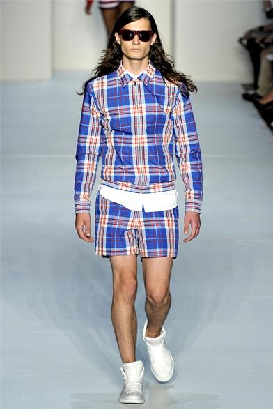 Marc by Marc Jacobs - NY Fashion Week - S.S. 2012