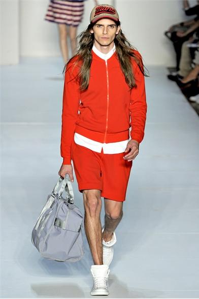 Marc by Marc Jacobs - NY Fashion Week - S.S. 2012