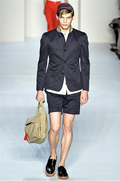 Marc by Marc Jacobs - NY Fashion Week - S.S. 2012