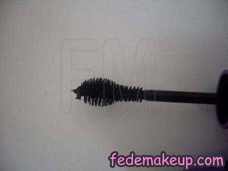 Review KIKO False Lashes Concentrate Volume Top Coat Mascara