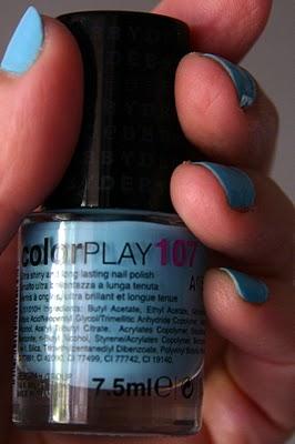 Debbie ColorPlay 107