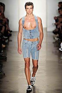 NWFM: Jeremy Scott Man SS12 Show