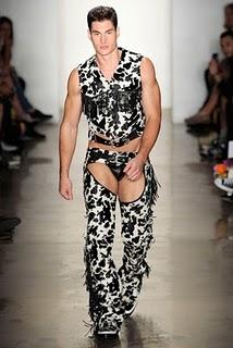 NWFM: Jeremy Scott Man SS12 Show