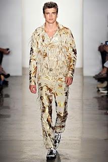 NWFM: Jeremy Scott Man SS12 Show