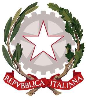 emblem of the Italian Republic