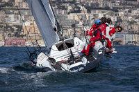 Mascalzone Latino scalda i motori in vista del mondiale Melges 32