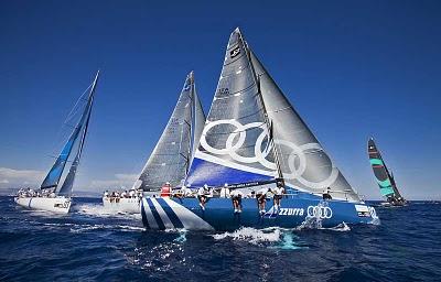 AZZURRA TERZA NELLA CLASSIFICA AUDI MEDCUP