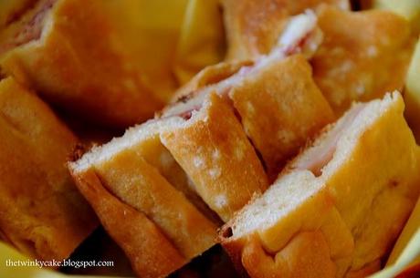 Focaccia per aperitivo improvvisato