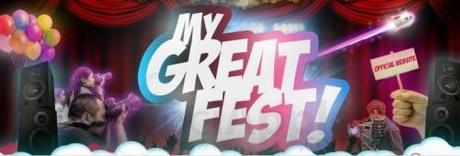 Al via oggi la conferenza dedicata al Jailbreak : MyGreatFest