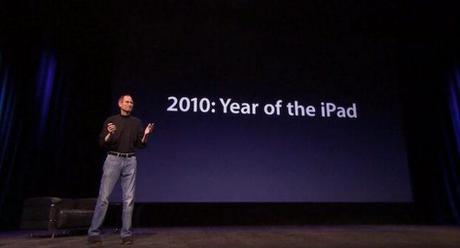 L’iPad di Apple è senza rivali