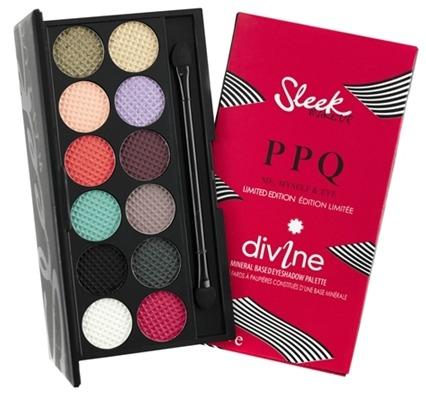 Preview: Me, Myself, & Eye Sleek MakeUp PPQ Palette