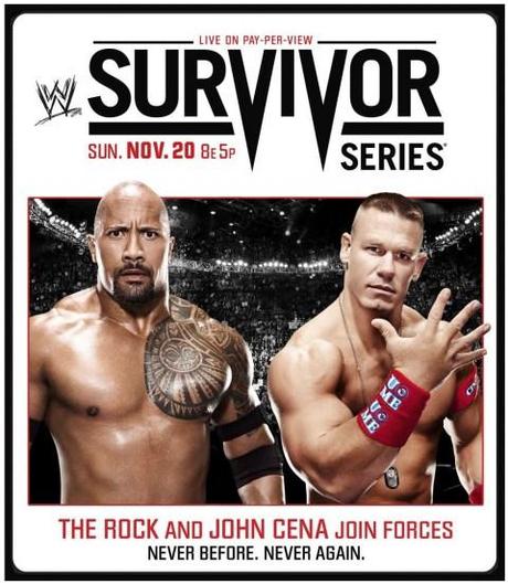 THE ROCK TORNA A LOTTARE A SURVIVOR SERIES