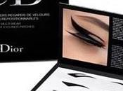 Velvet Eyes: Eyeliner patch dior