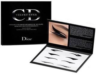 Velvet Eyes: Eyeliner patch di dior