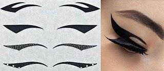 Velvet Eyes: Eyeliner patch di dior