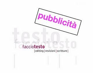 l'editing di faccio testo_il belpaese dell'arte