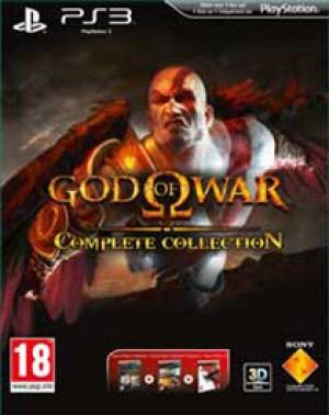 God of War Complete Edition, per Amazon esisterebbe