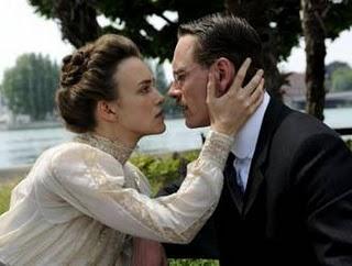 A Dangerous Method - La Recensone