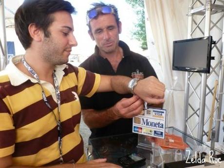 Volere volare…tonneau con Ivanoff per Hamilton Watch (WAC 2011)