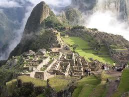 Machu picchu posted by Luigi Cardarelli