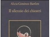 Alicia Gimenez-Bartlett-Il silenzio chiostri