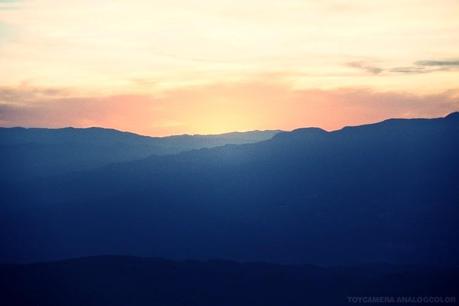 Mountain details