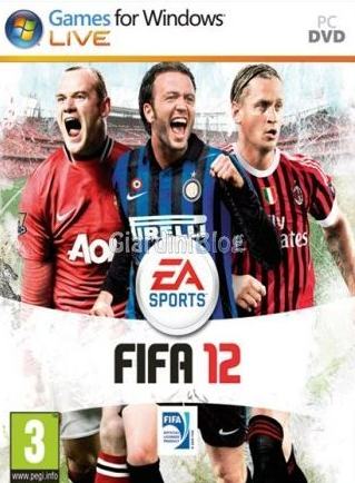 Download DEMO FIFA 2012 PC