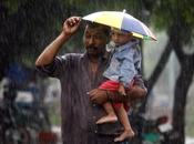 India: Piogge monsoniche inondazioni