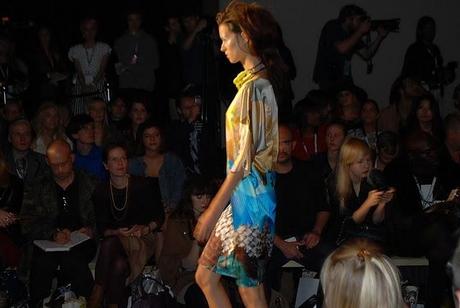 London Fashion Week Day #1 Basso & Brooke