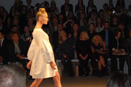 London Fashion Week Day #1 Paul Costelloe