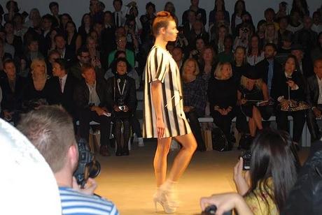 London Fashion Week Day #1 Paul Costelloe