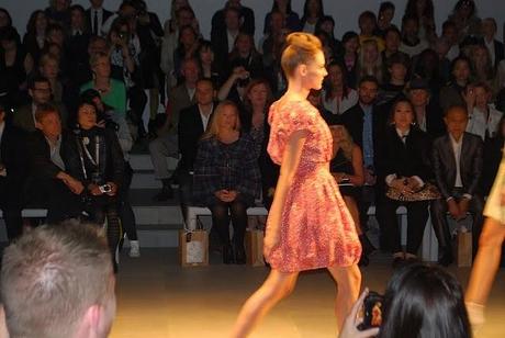 London Fashion Week Day #1 Paul Costelloe