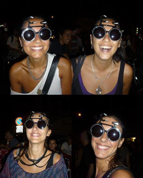 Tetes de Bois…musica a pedali!