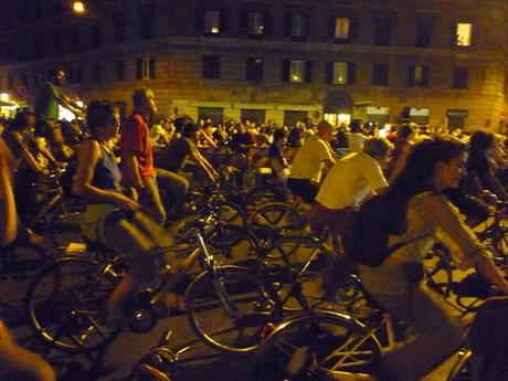 Tetes de Bois…musica a pedali!