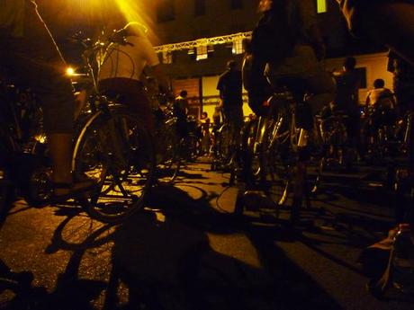 Tetes de Bois…musica a pedali!