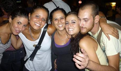 Tetes de Bois…musica a pedali!