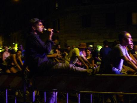 Tetes de Bois…musica a pedali!