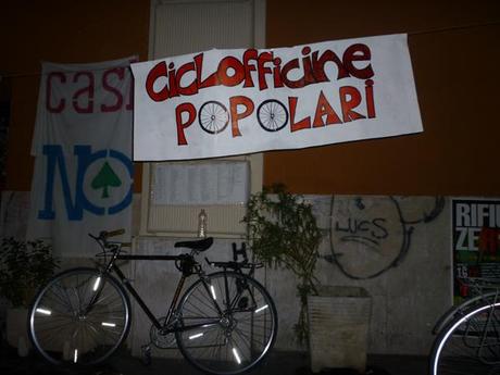 Tetes de Bois…musica a pedali!